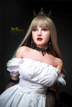 Cherry Sex Doll (Irontech Doll 153cm e-cup S9 siliconen)