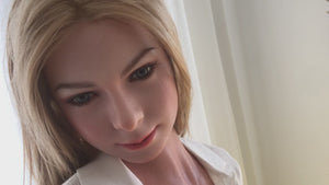 Imogene sekspop (Starpery 172cm f-Kupa tpe+siliconen)