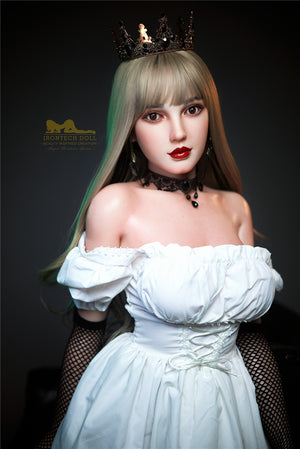 Cherry Sex Doll (Irontech Doll 153cm e-cup S9 siliconen)
