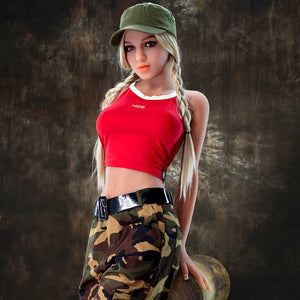 Jane - Populaire betaalbare sekspop (DX Value 166cm C-Kupa tpe) EXPRESS