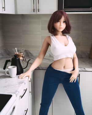 Akira Sex Doll (Piper Doll 160 cm G-Kupa S-TPE)