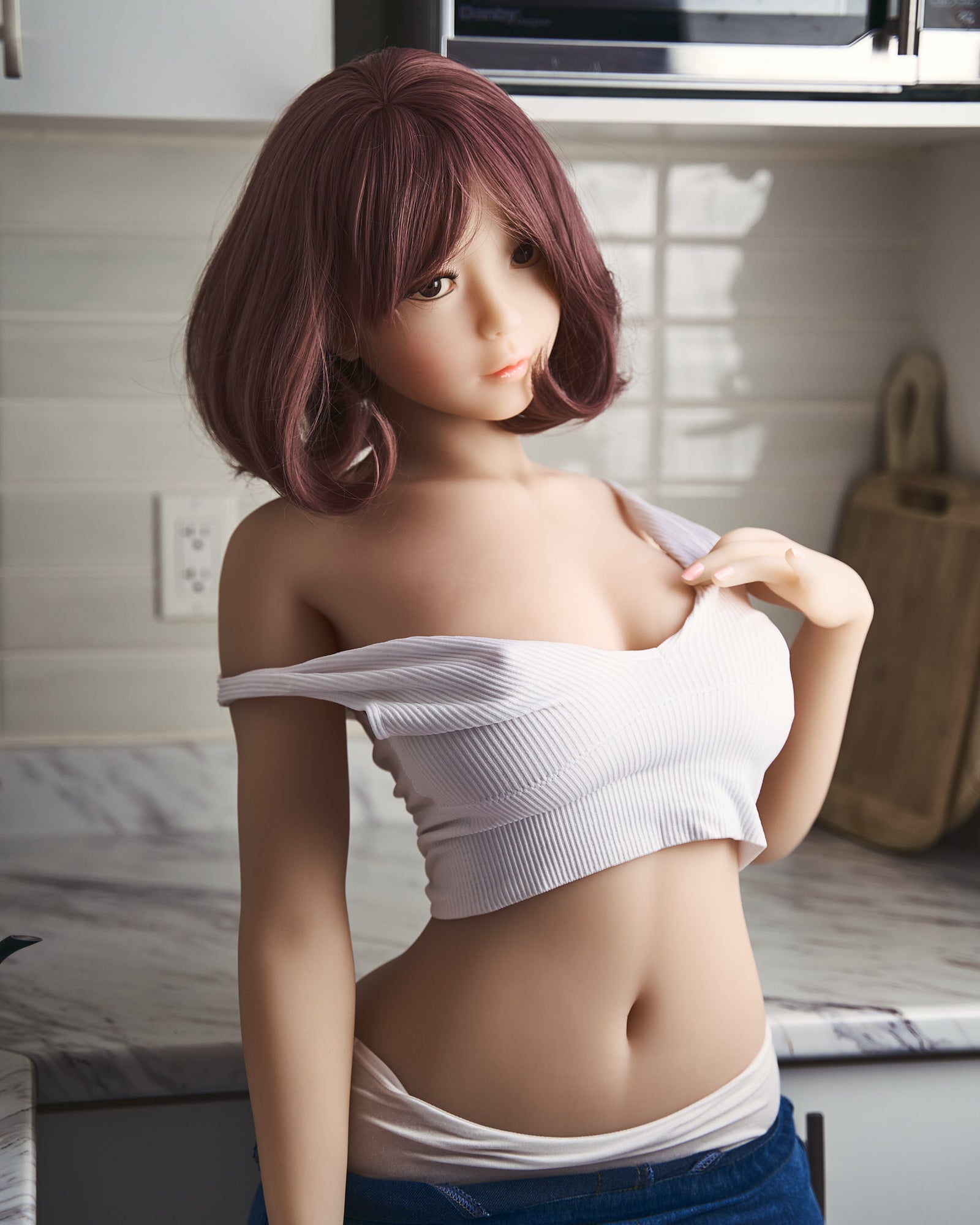Akira Sex doll (Piper Doll 160cm G-cup S-TPE)