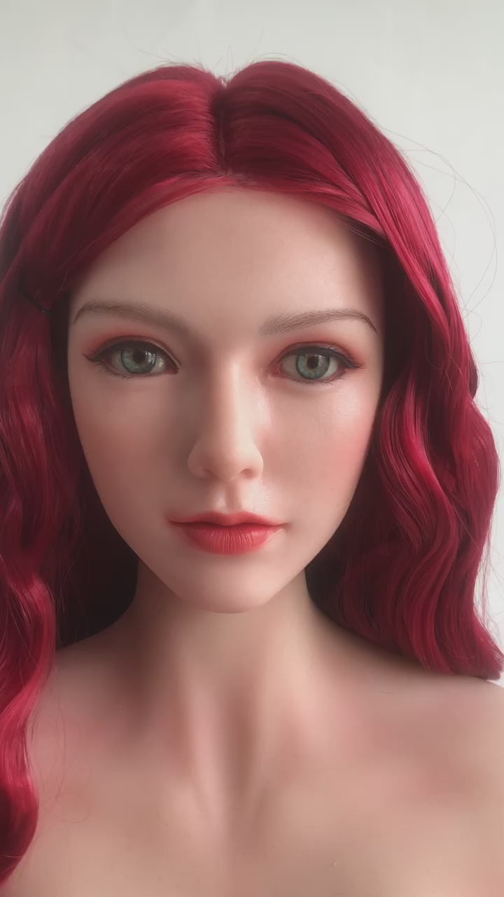 Julie Sex Doll (Starpery 172cm f-Kupa tpe+siliconen)