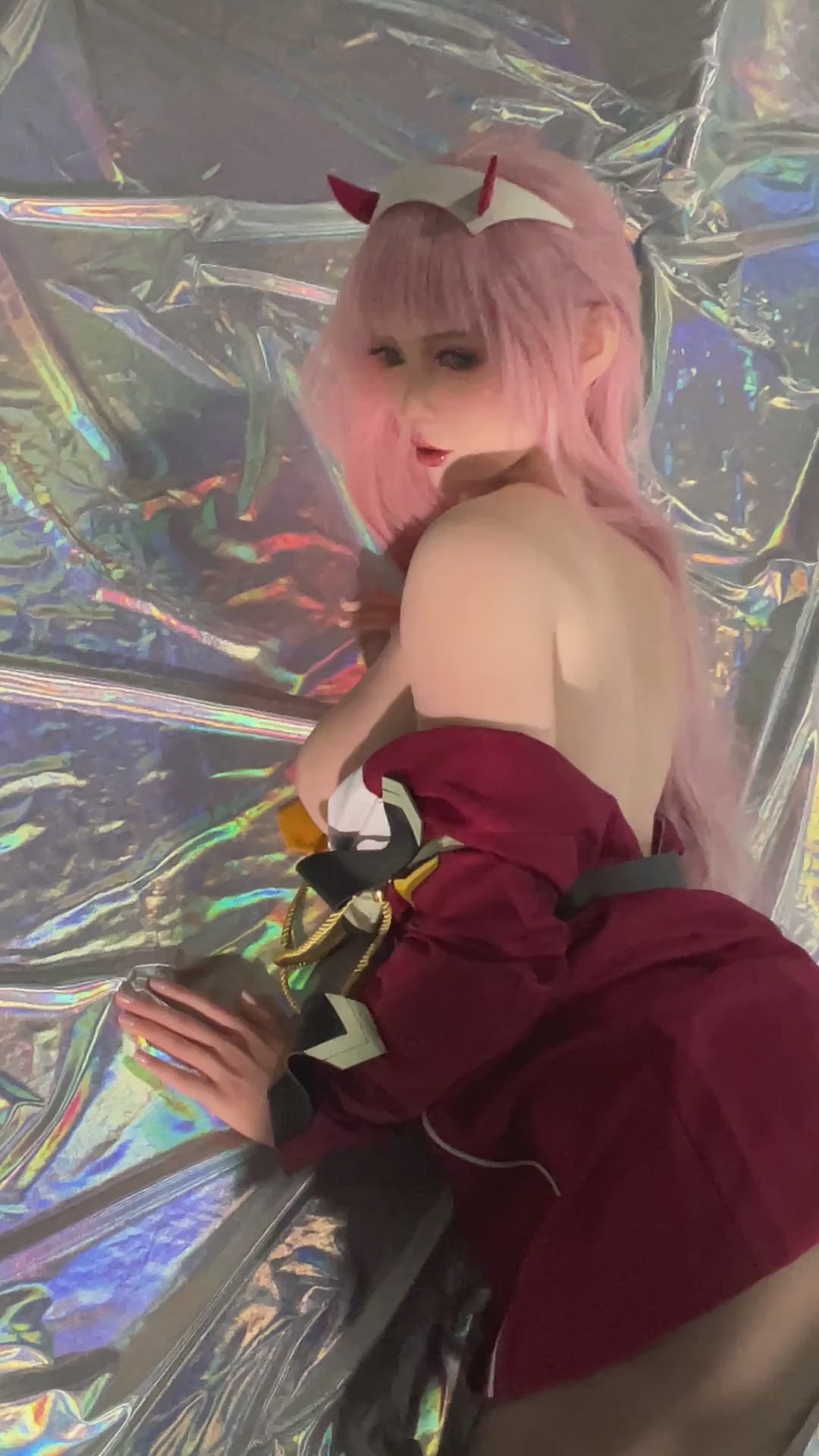 Zero Two Sex Doll (Zelex X165cm F-CUP GE81 Siliconen)