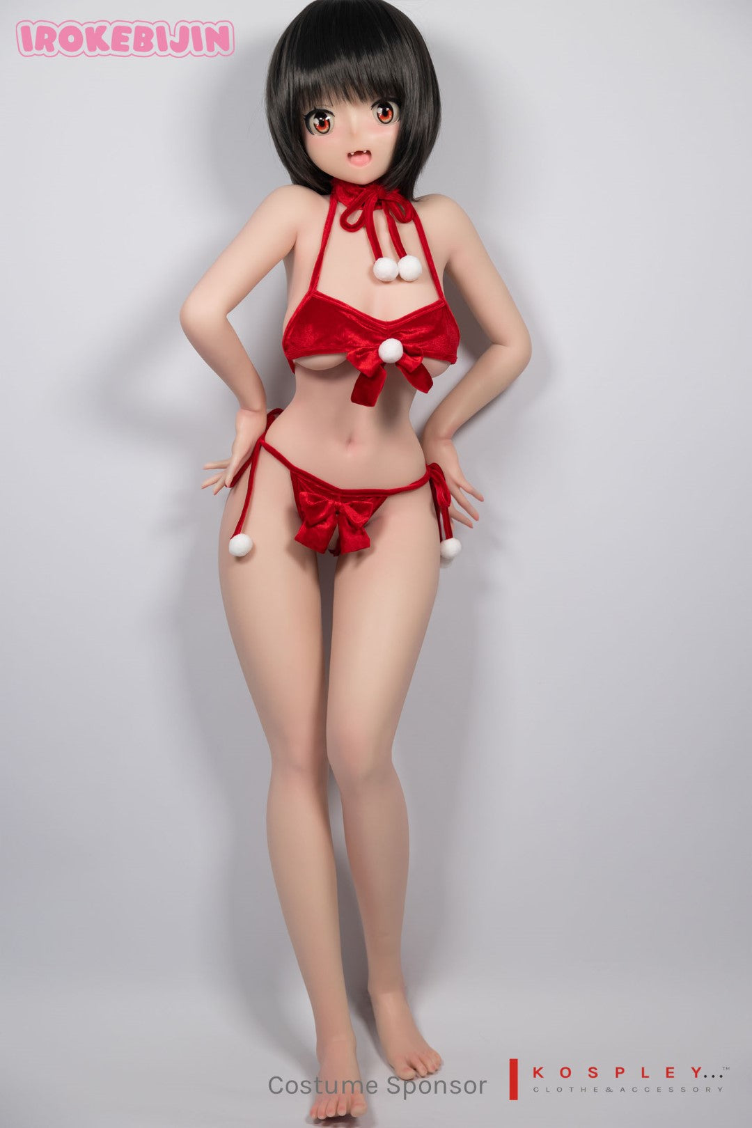 Suzu Sex Doll (Irokebijin 135 cm D-Cup Silicone)