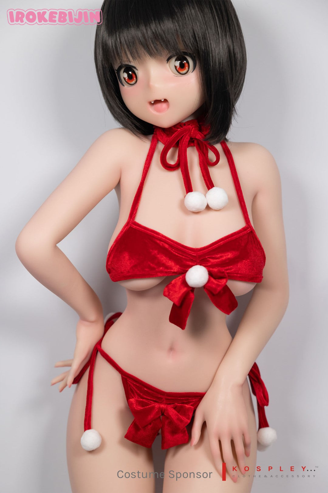 Suzu Sex Doll (Irokebijin 135 cm D-Cup Silicone)