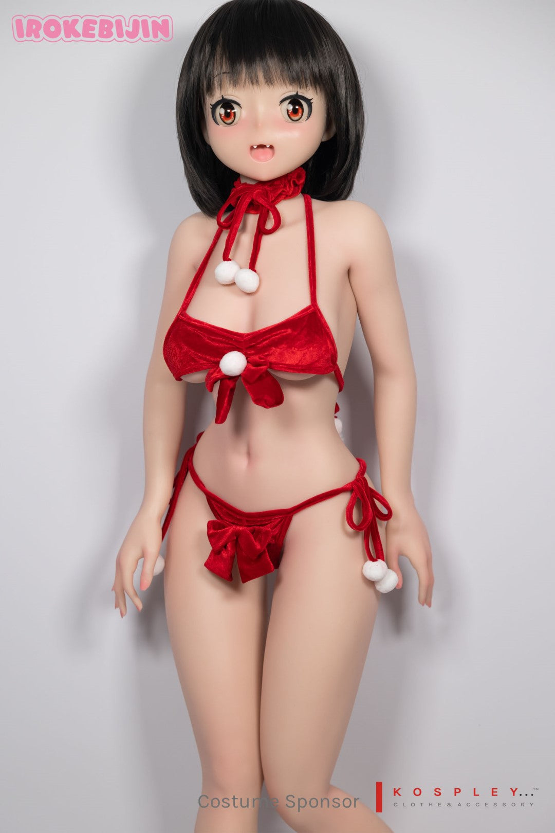 Suzu Sex Doll (Irokebijin 135 cm D-Cup Silicone)