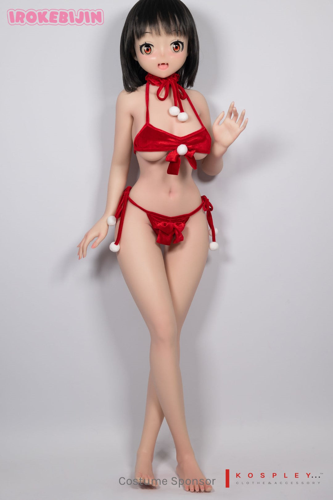 Suzu Sex Doll (Irokebijin 135 cm D-Cup Silicone)