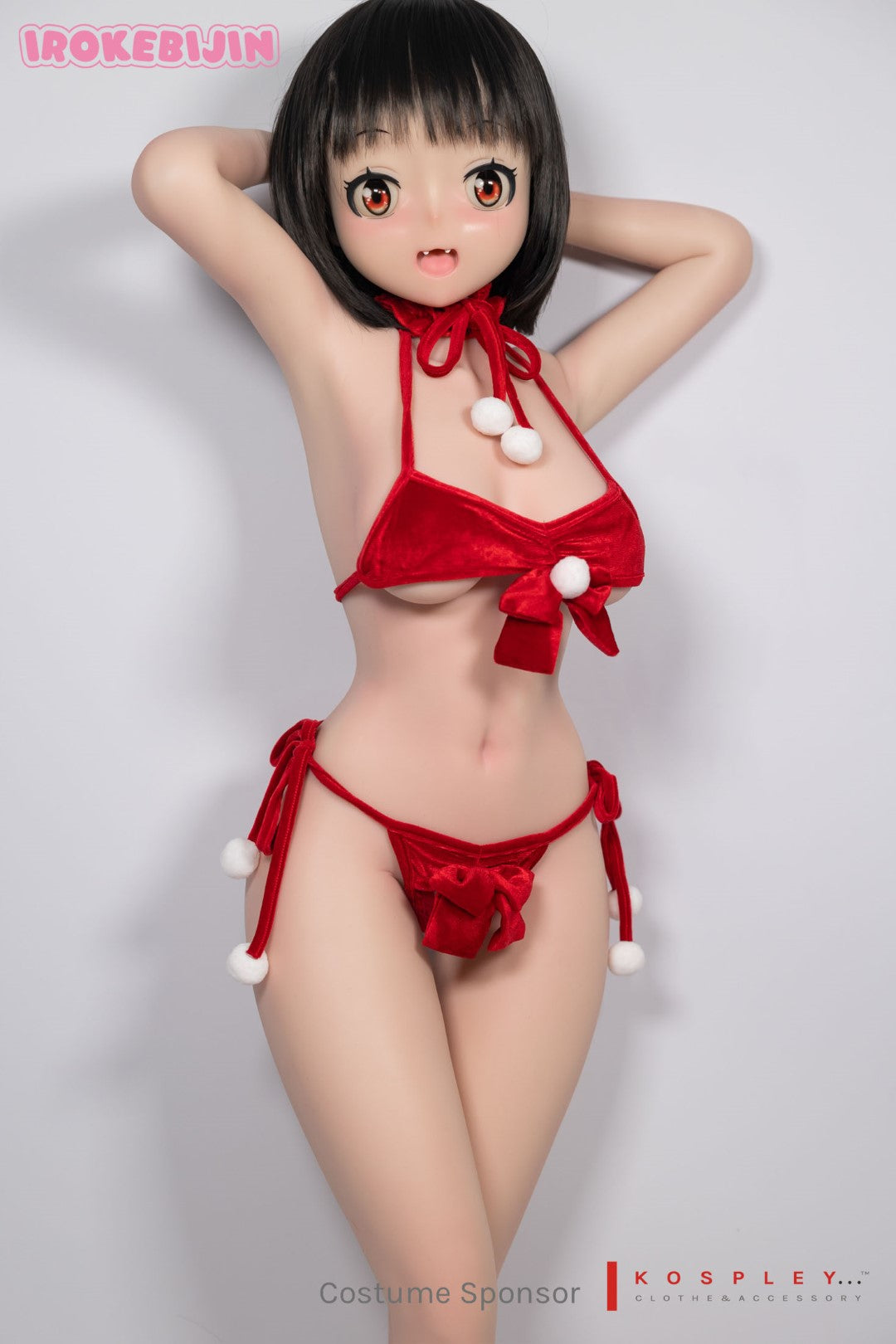 Suzu Sex Doll (Irokebijin 135 cm D-Cup Silicone)