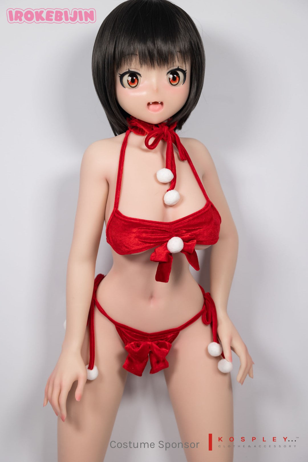 Suzu Sex Doll (Irokebijin 135 cm D-Cup Silicone)