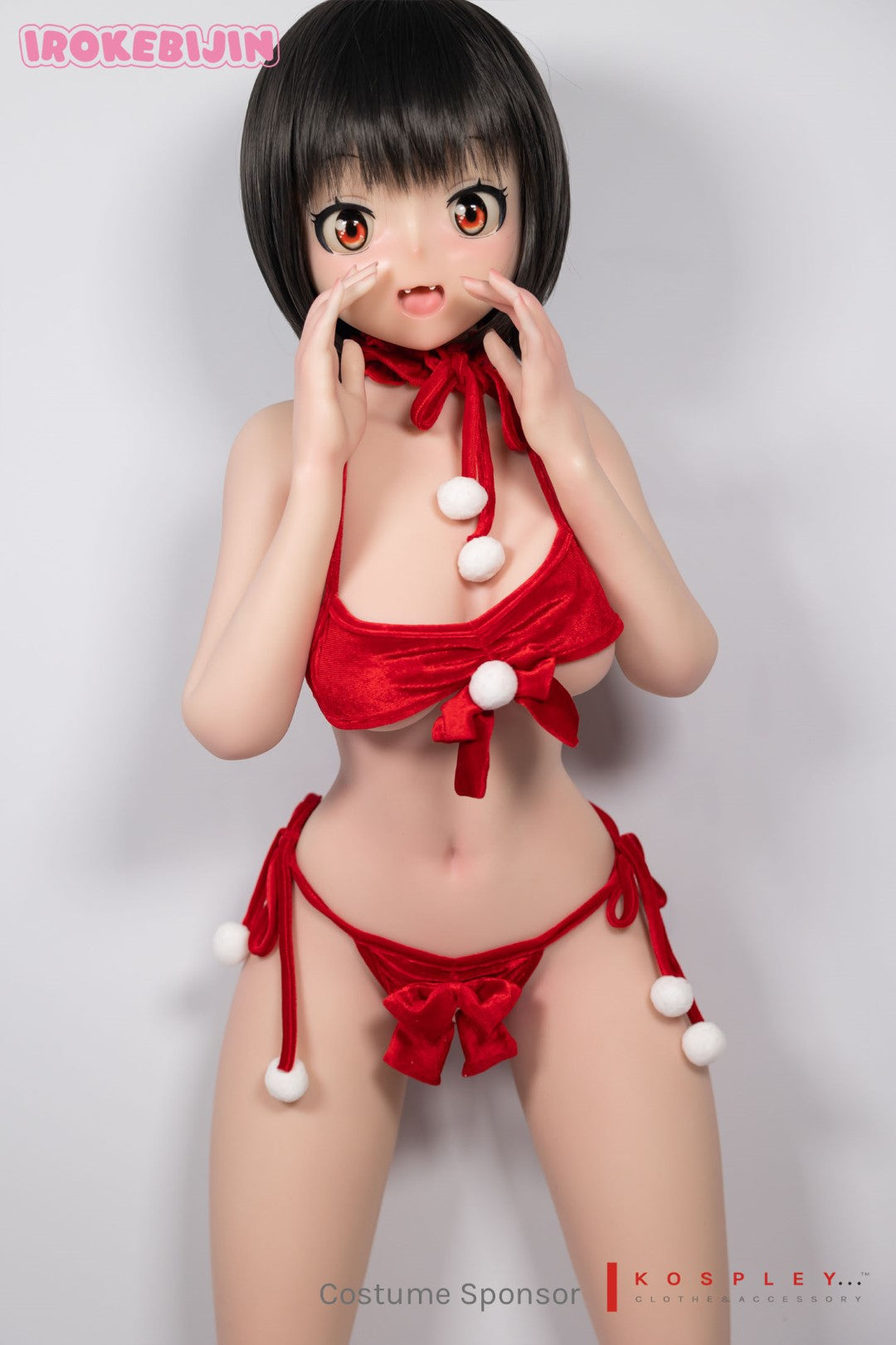 Suzu Sex Doll (Irokebijin 135 cm D-Cup Silicone)