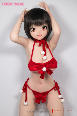 Suzu Sex doll (Irokebijin 135cm D-cup silicone)