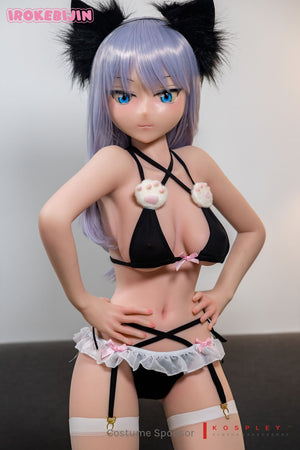 Sumire sex pop (Irokebijin 135 cm D-Cup Silicone)