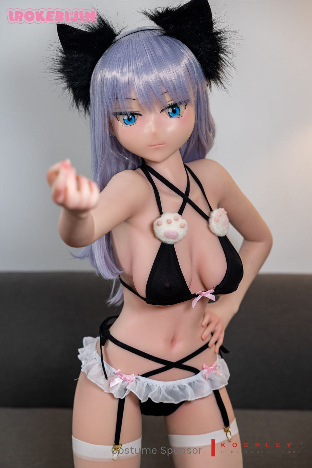 Sumire sex pop (Irokebijin 135 cm D-Cup Silicone)