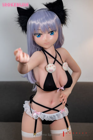 Sumire sex pop (Irokebijin 135 cm D-Cup Silicone)