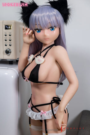Sumire sex pop (Irokebijin 135 cm D-Cup Silicone)