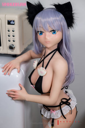 Sumire sex pop (Irokebijin 135 cm D-Cup Silicone)