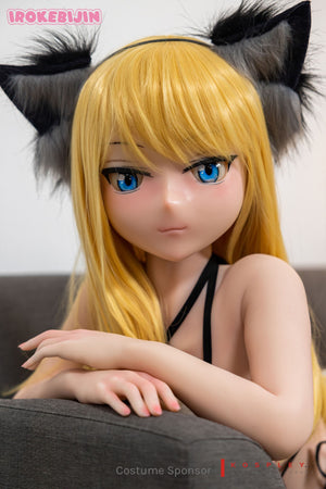 Sumire sex pop (Irokebijin 135 cm D-Cup Silicone)