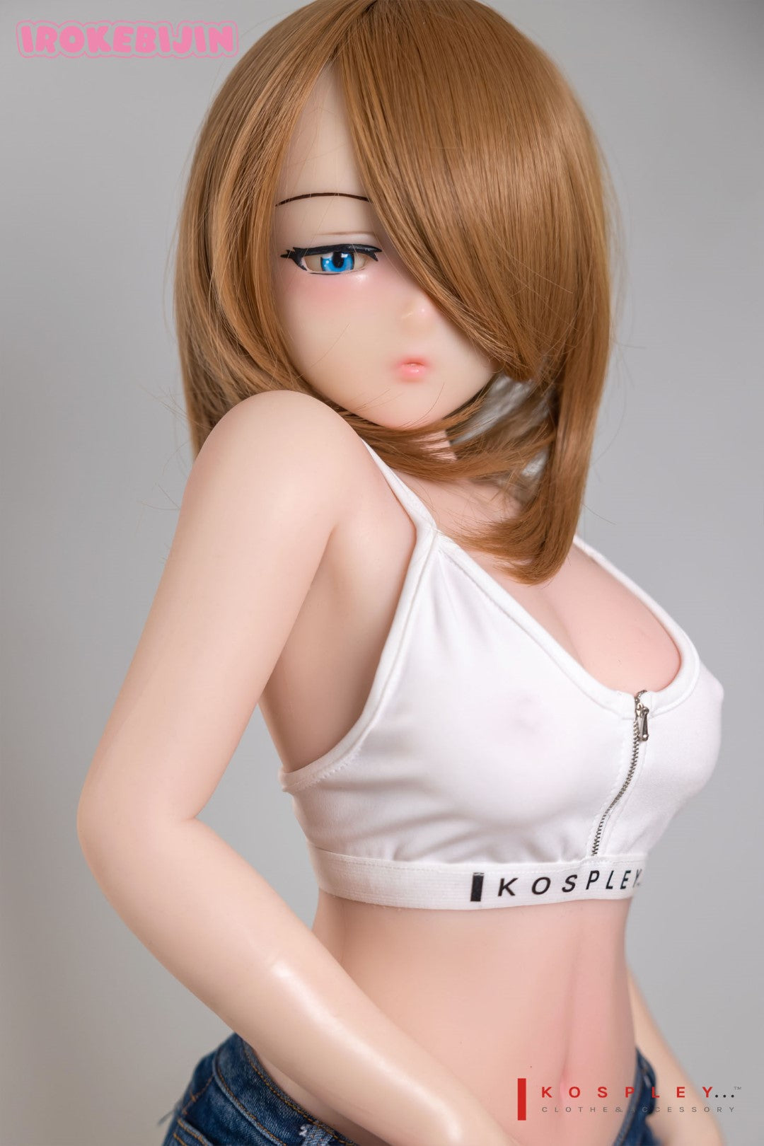 Rico Sex Doll (Irokebijin 95 cm D-Cup Silicone) EXPRESS