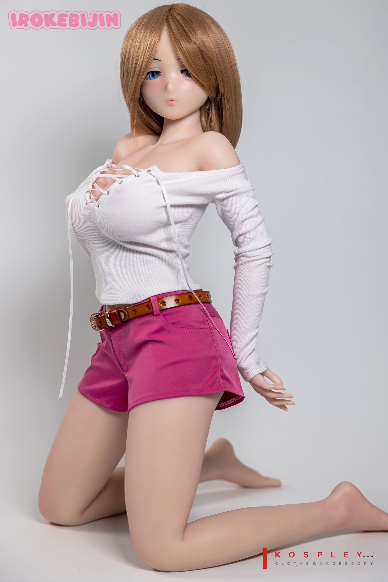 Rico Sex Doll (Irokebijin 95 cm F-Kupa HSS Silicone)