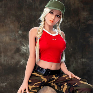 Jane - Populaire betaalbare sekspop (DX Value 166cm C-Kupa tpe) EXPRESS