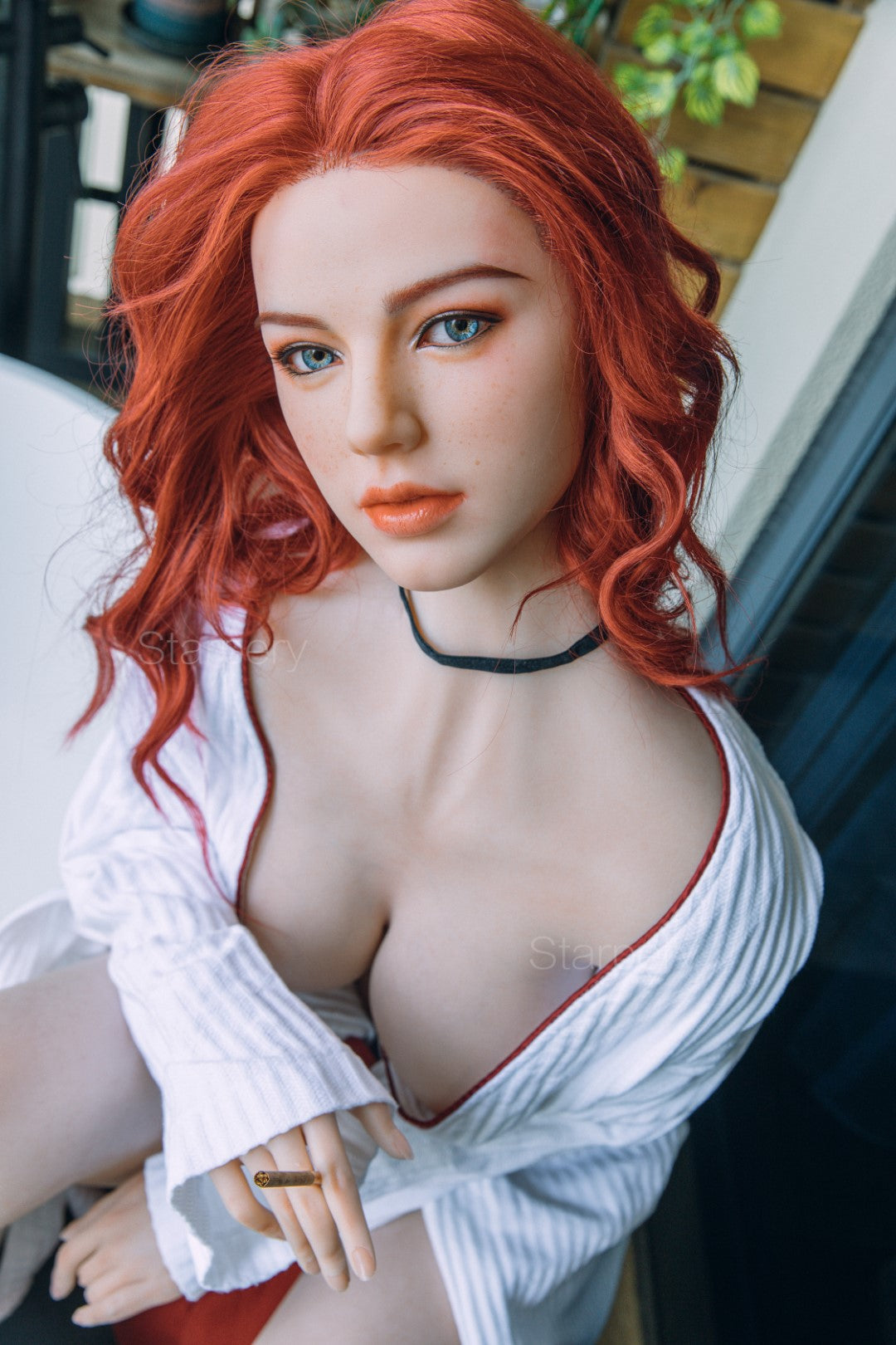 Mira Sex Doll (Starpery 172cm f-Kupa tpe+siliconen)