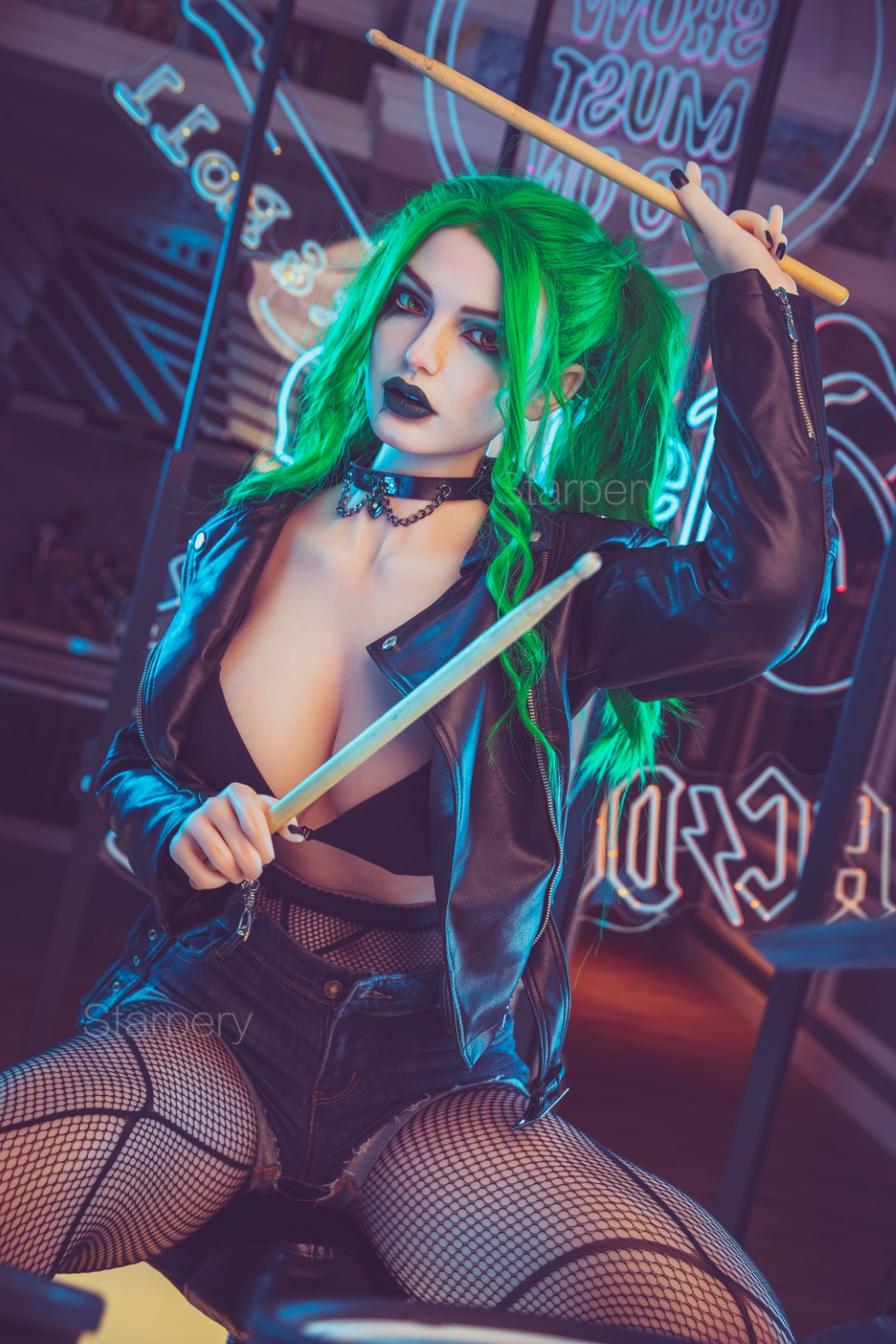 Flora sekspop (Starpery 174cm G-cup TPE+Siliconen)