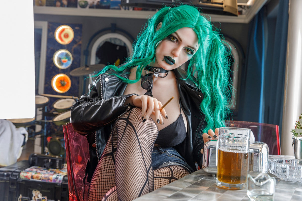 Flora sekspop (Starpery 174cm G-cup TPE+Siliconen)