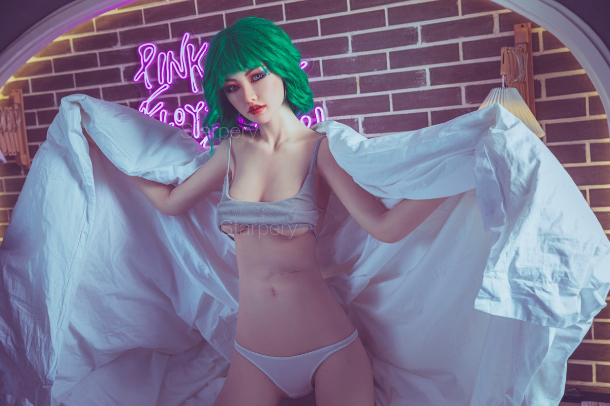 Ramona-sekspop (Starpery 174cm C-cup TPE+Siliconen)