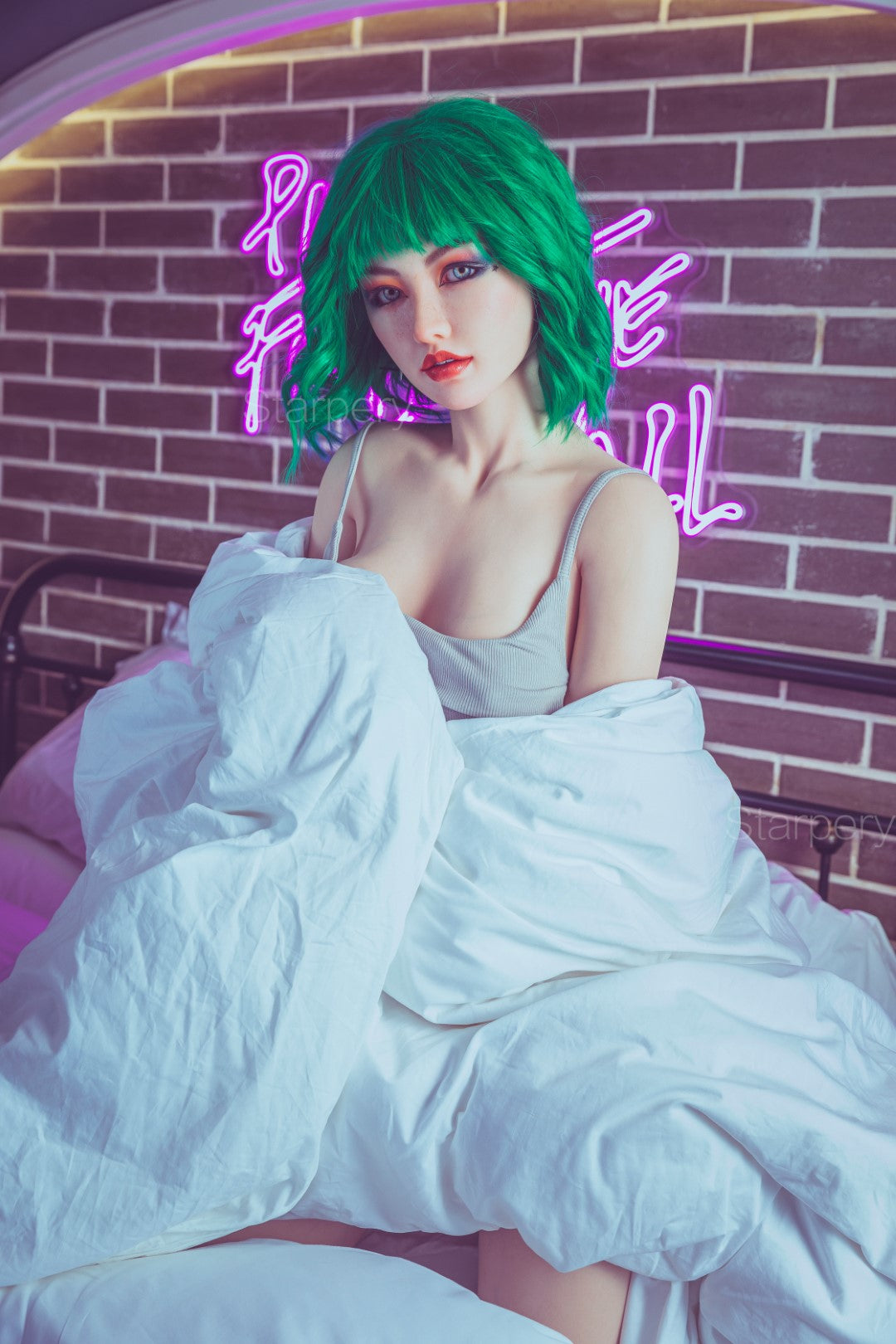 Ramona-sekspop (Starpery 174cm C-cup TPE+Siliconen)