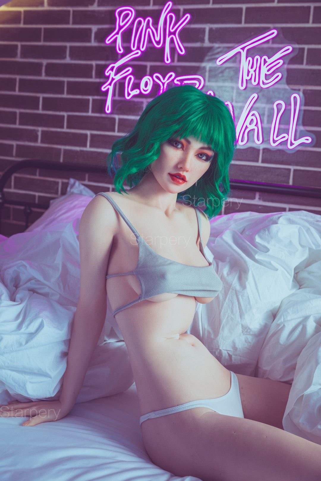 Ramona-sekspop (Starpery 174cm C-cup TPE+Siliconen)