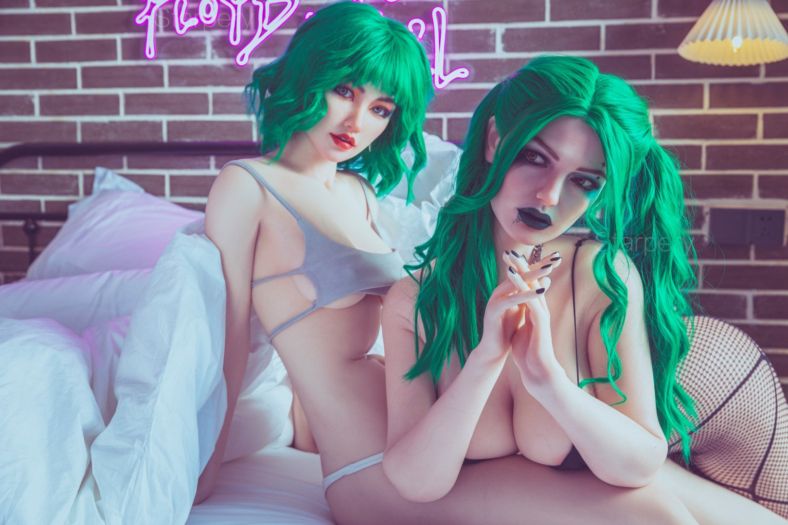 Flora Sex Doll (Starpery 174cm g-cup tpe+siliconen)