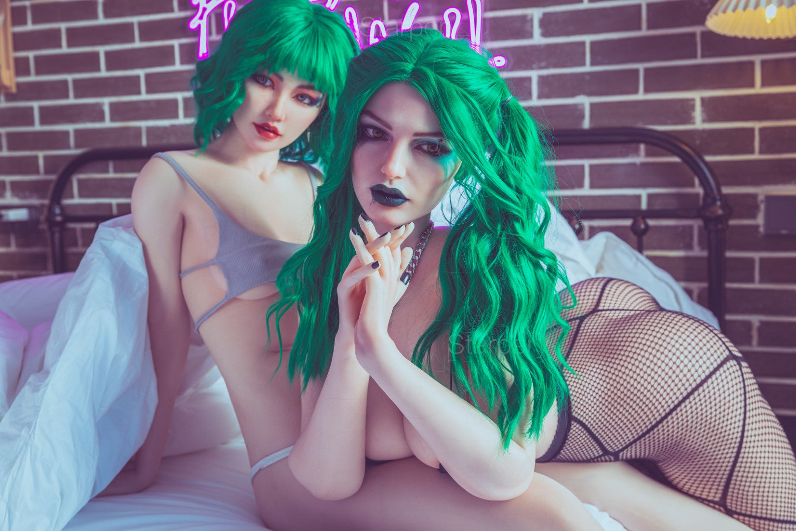 Flora Sex Doll (Starpery 174cm g-cup tpe+siliconen)