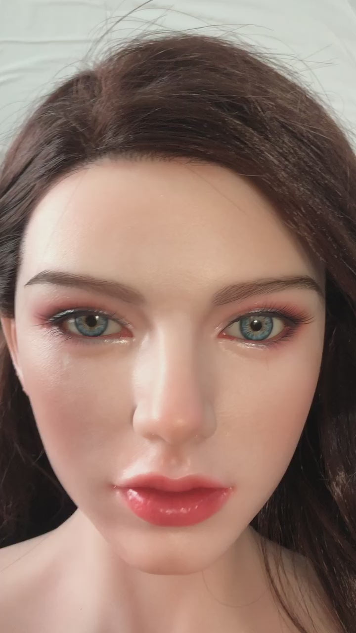 Mira sekspop (Starpery 165cm D-Kupa TPE+Siliconen)