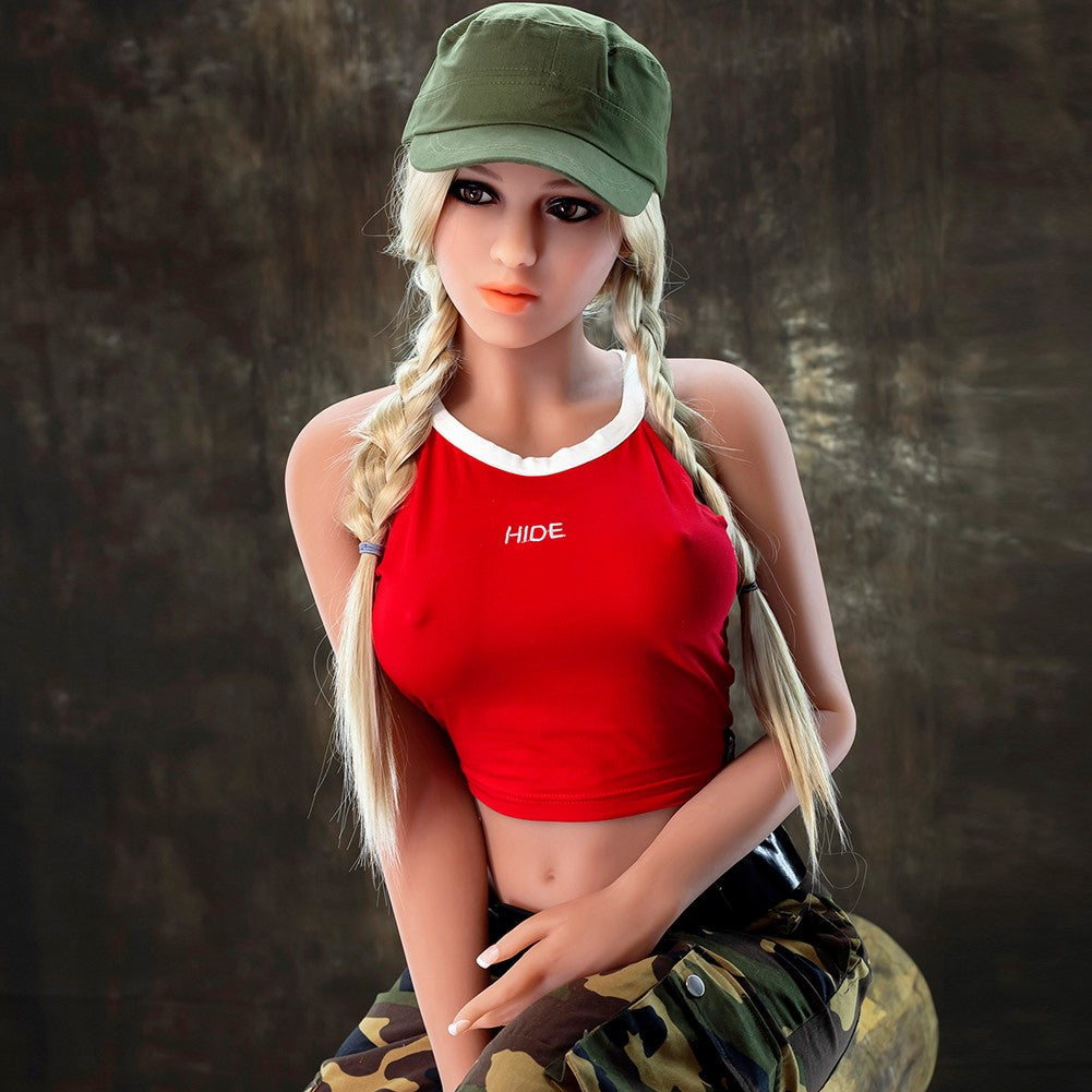 Jane - Populaire betaalbare sekspop (DX Value 166 cm C-cup TPE) EXPRESS