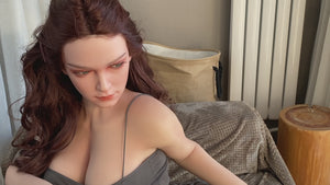 Vanesa sex pop (Starpery 167cm e-cup tpe+siliconen)