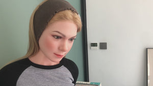 Imogene sekspop (Starpery 172cm f-Kupa tpe+siliconen)