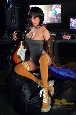 Zara Sex Doll (Irontech Doll 167cm f-cup #103 tpe)