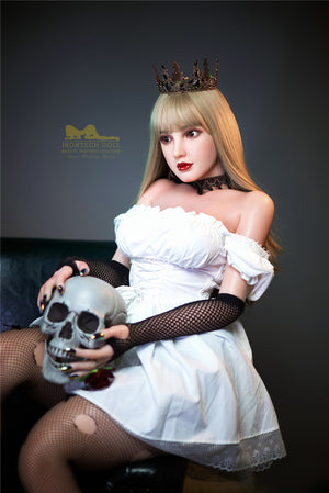 Cherry Sex Doll (Irontech Doll 153cm e-cup S9 siliconen)