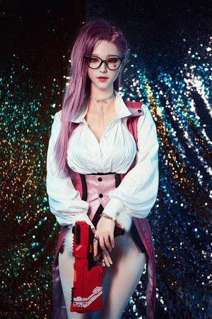 SANER SEX -pop (Starpery 171cm D-Kupa TPE+Silicone)
