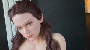 Vanesa sex pop (Starpery 167cm e-cup tpe+siliconen)