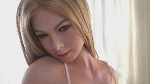 Imogene sekspop (Starpery 172cm f-Kupa tpe+siliconen)
