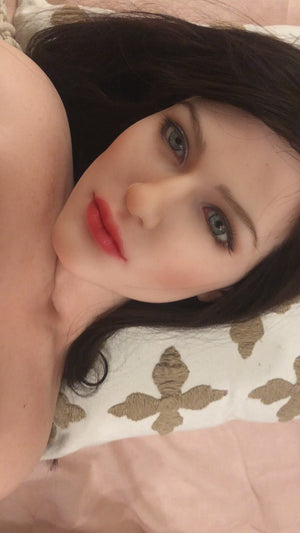 Eugenia Sex Doll (Starpery 172cm f-Kupa tpe+siliconen)