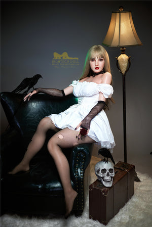 Cherry Sex Doll (Irontech Doll 153cm e-cup S9 siliconen)