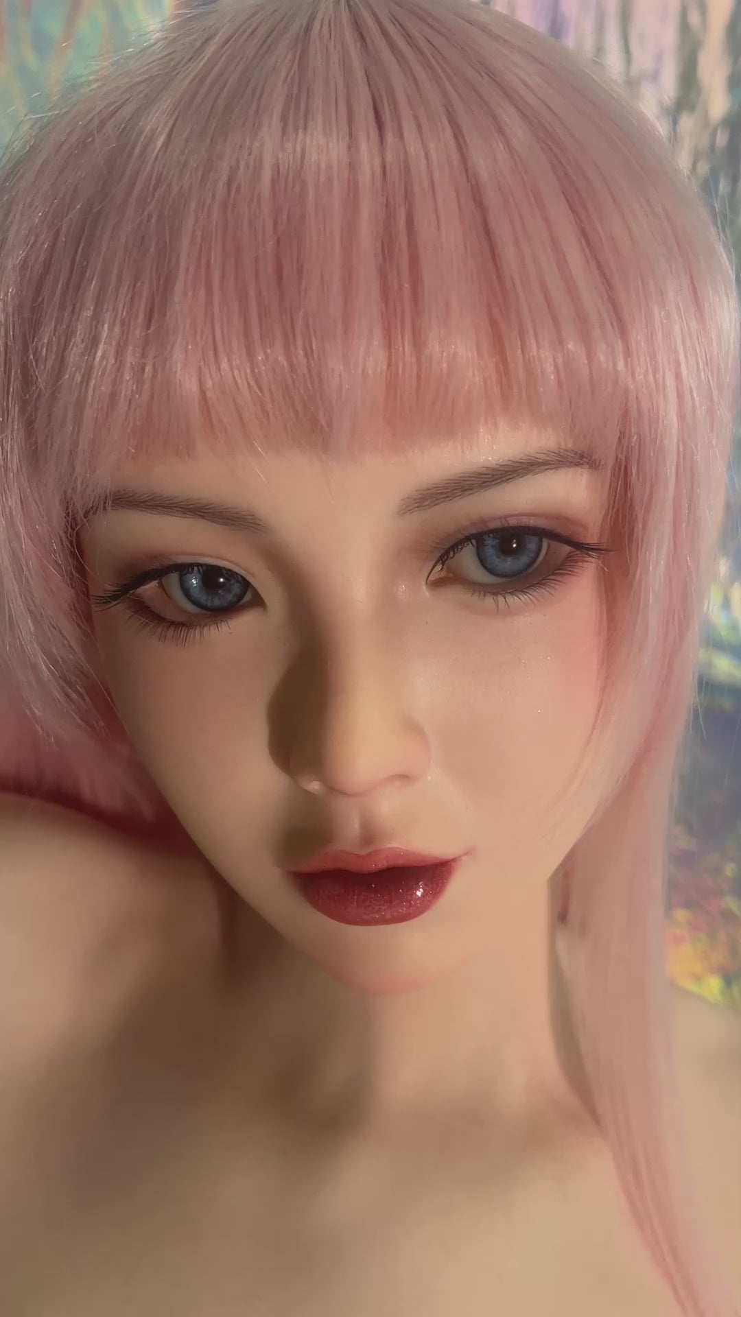 Zero Two Sex Doll (Zelex X165cm F-CUP GE81 Siliconen)