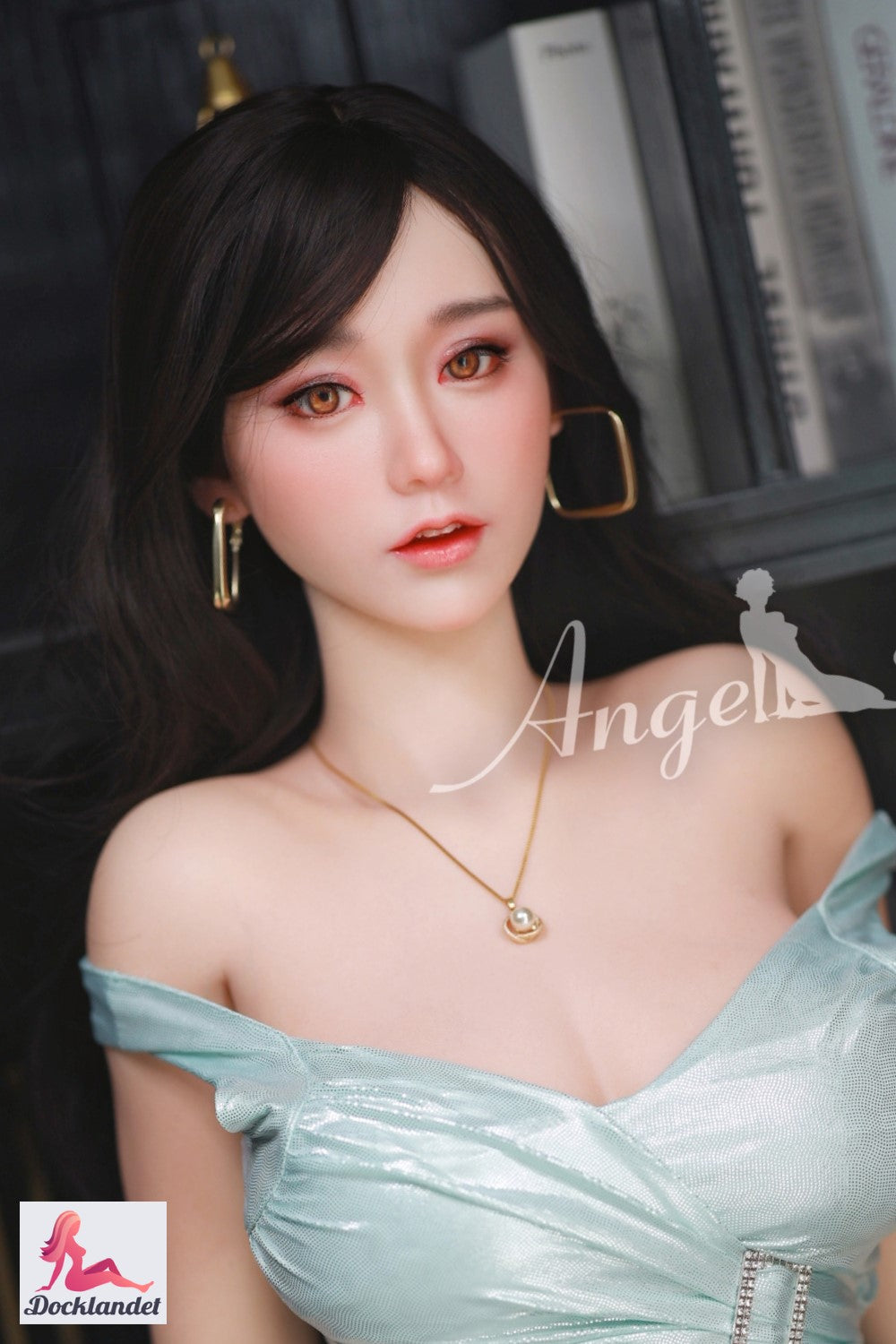 Michiko Sex Doll (AK-Doll 175cm D-Kupa LS#23 Silicone)