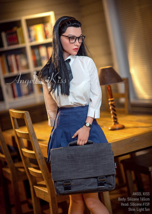 Stoya Sex Doll (AK-Doll 165cm D-Kupa #159 Silicone)