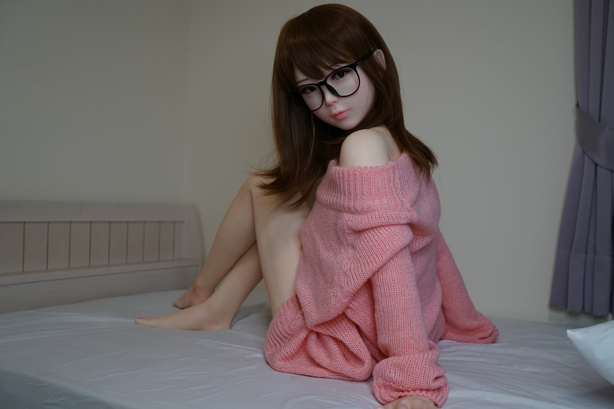Akira Sex Doll (Piper Doll 150 cm B-Cup Silicone)