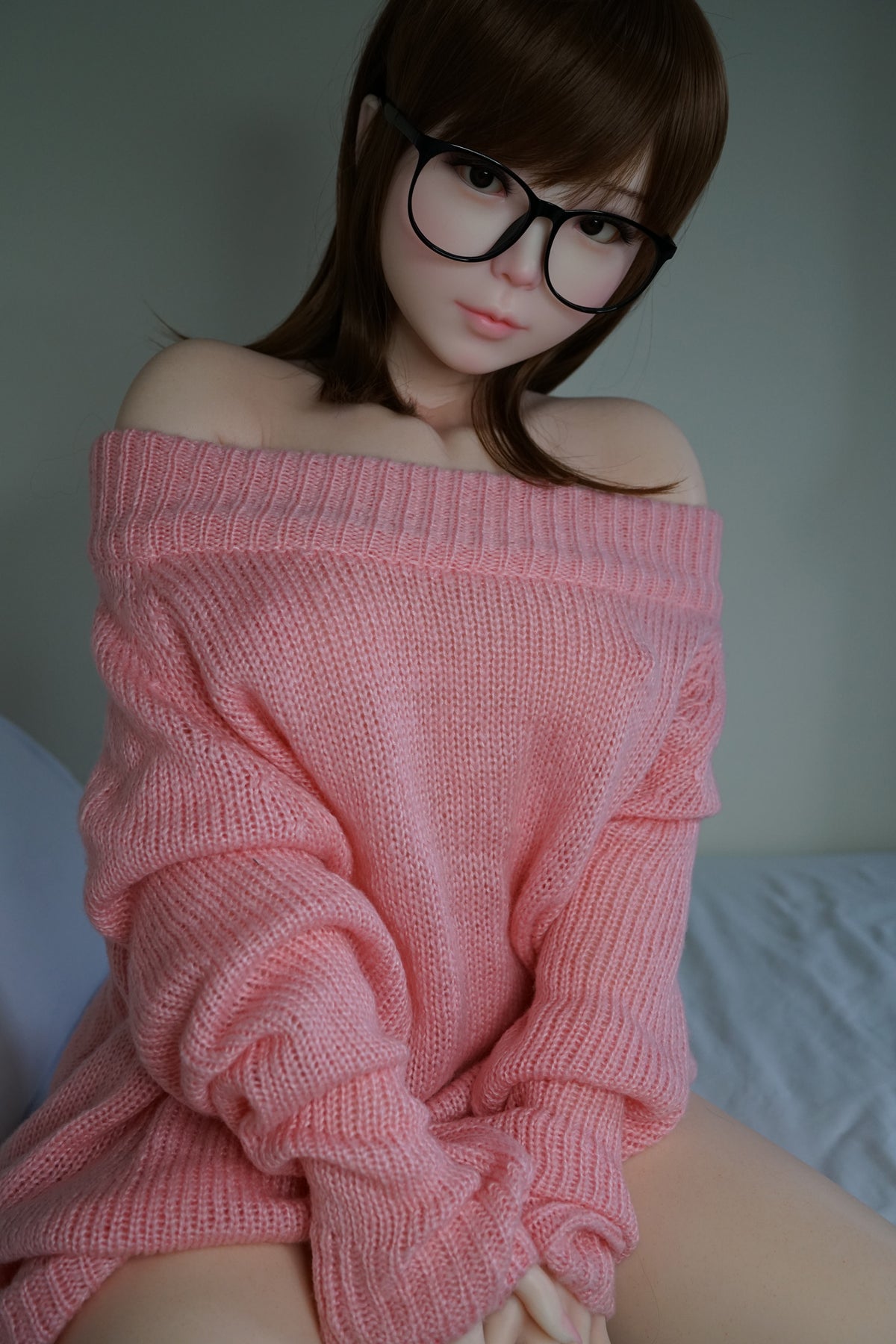 Akira-sekspop (Piper Doll 150 cm B-cup siliconen)