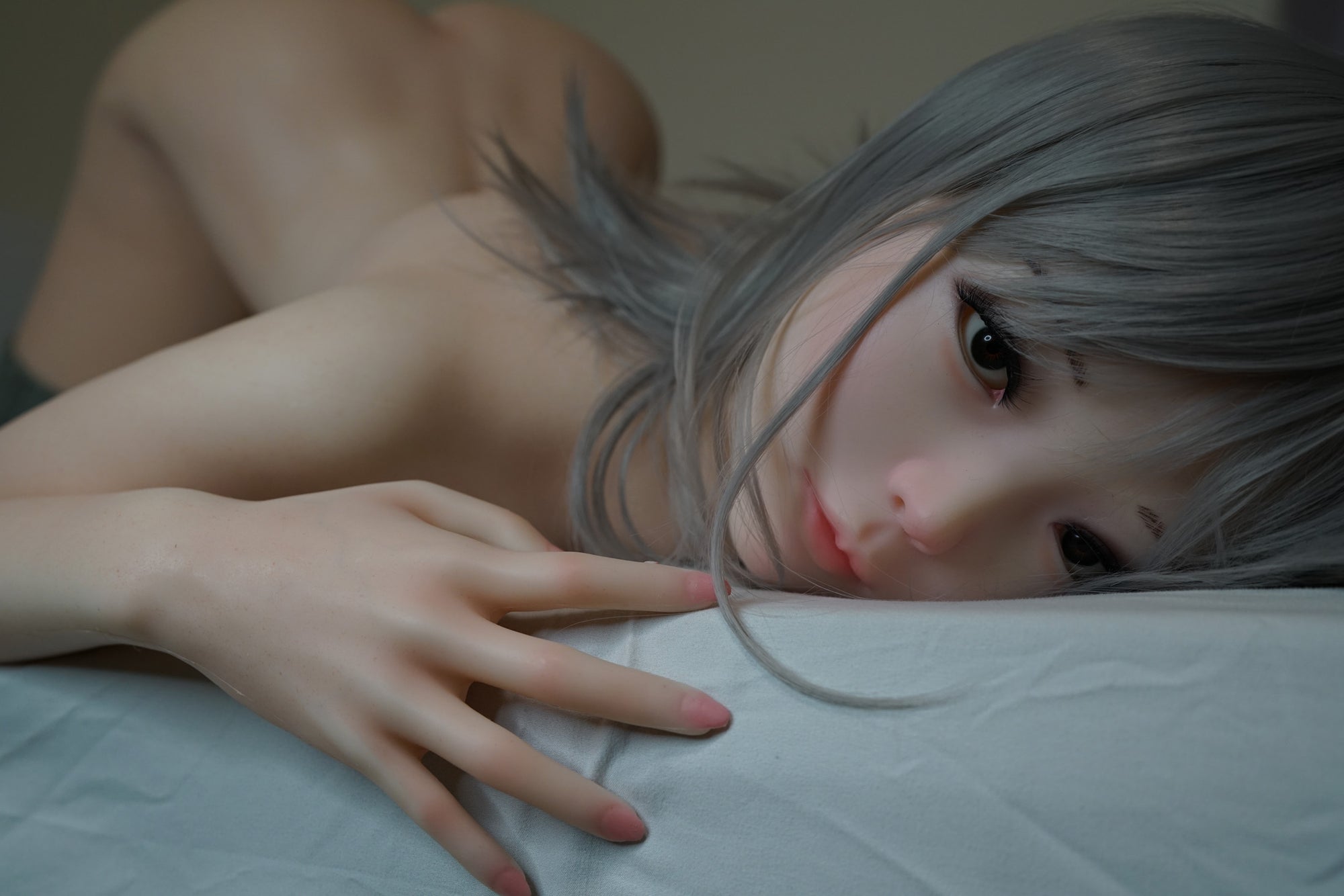Akira Sex Doll (Piper Doll 150 cm B-Cup Silicone)